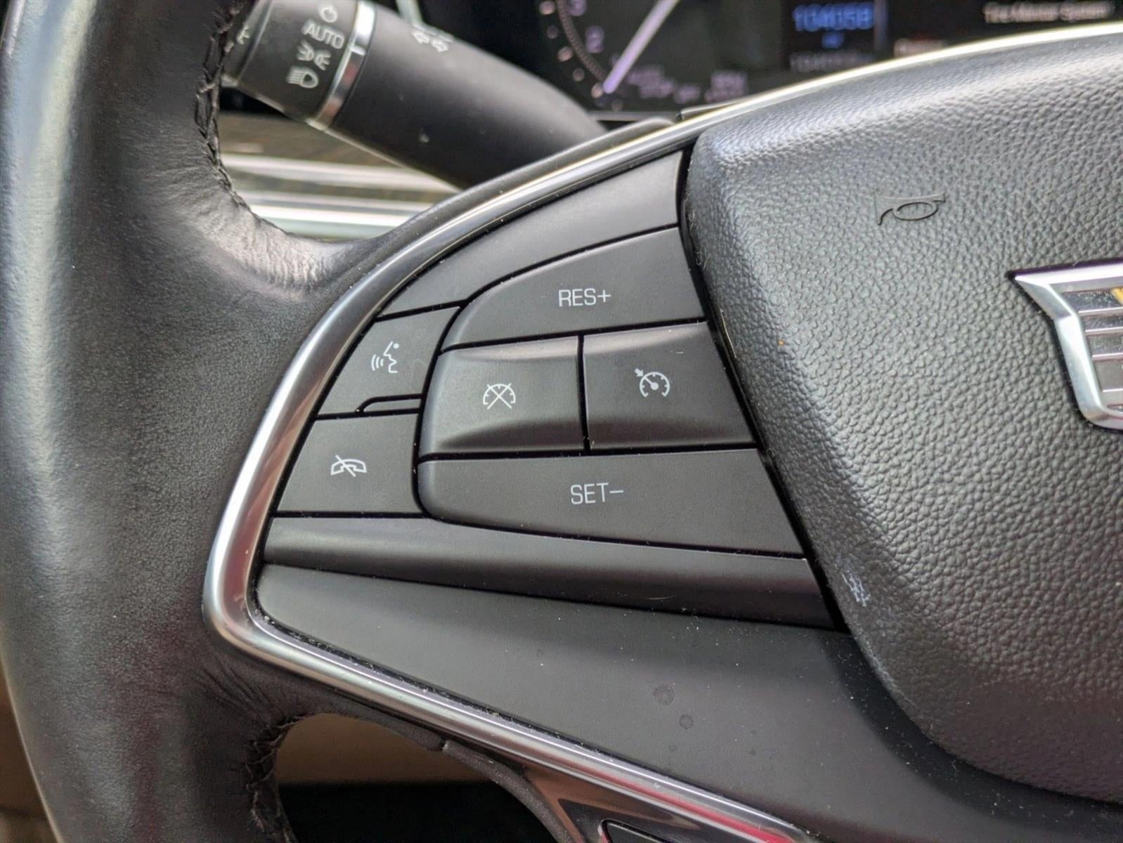 2018 Cadillac XT5 FWD