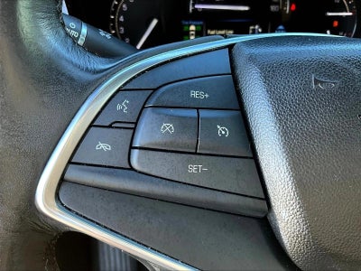 2018 Cadillac XT5 FWD