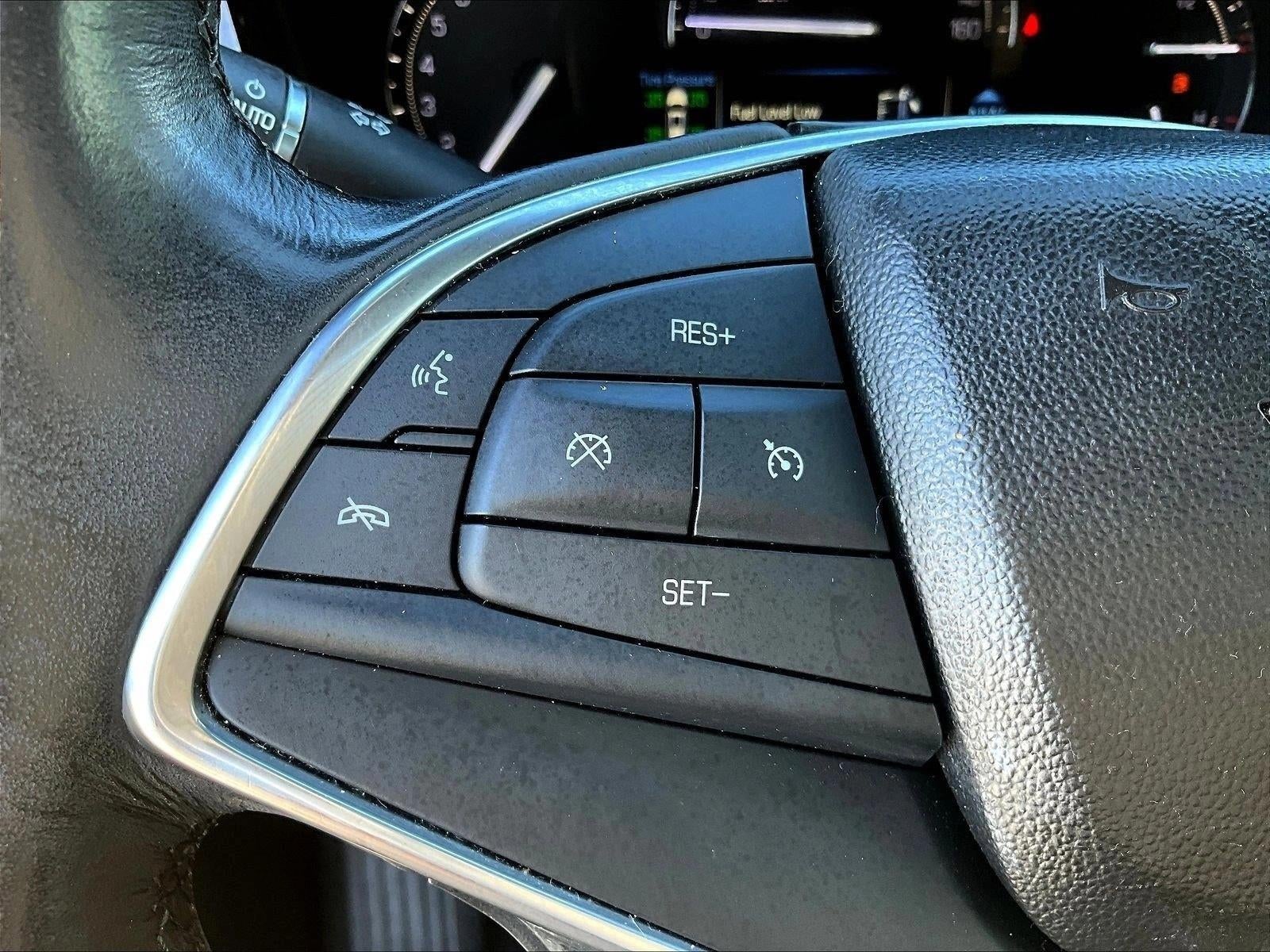 2018 Cadillac XT5 FWD