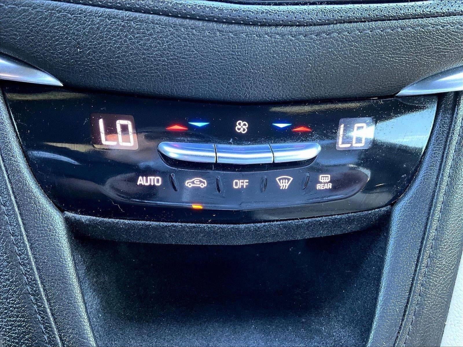 2018 Cadillac XT5 FWD