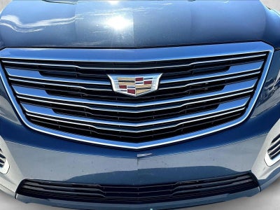 2018 Cadillac XT5 FWD