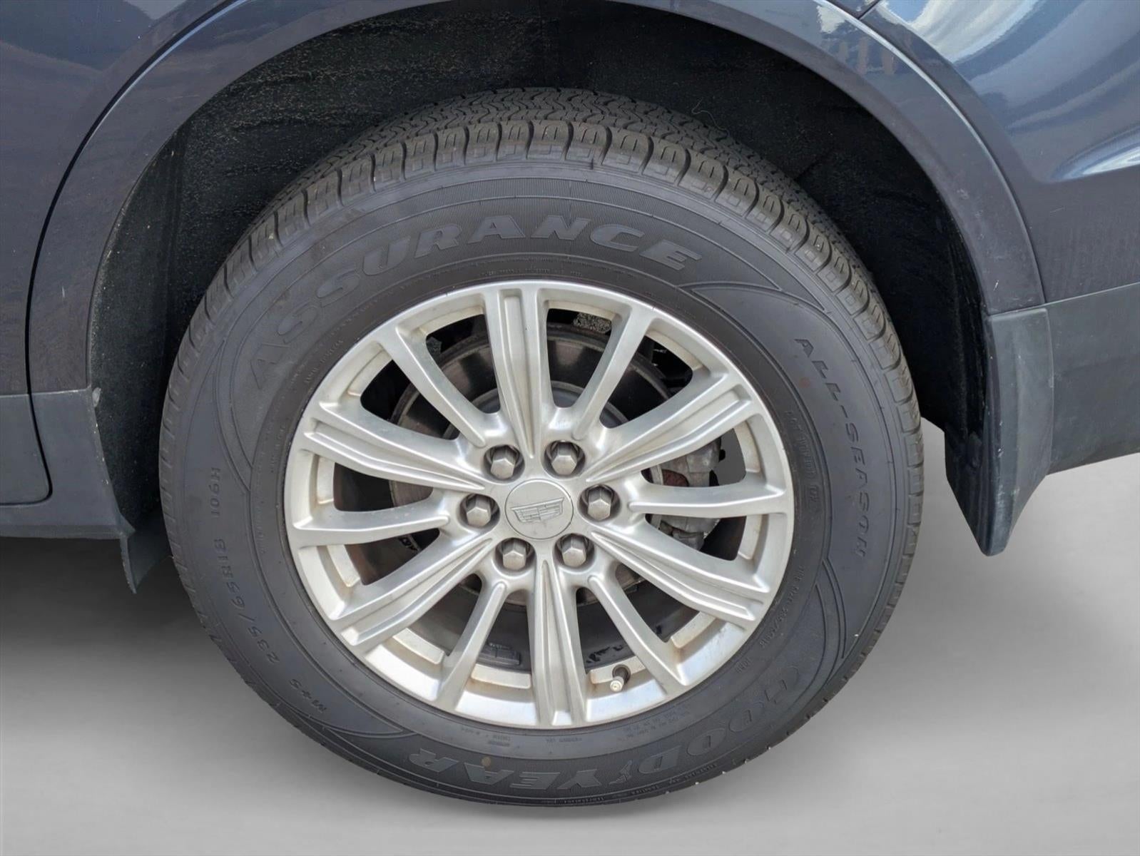 2018 Cadillac XT5 FWD