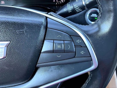 2018 Cadillac XT5 Luxury FWD