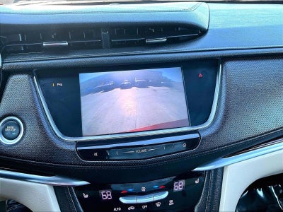 2018 Cadillac XT5 Luxury FWD