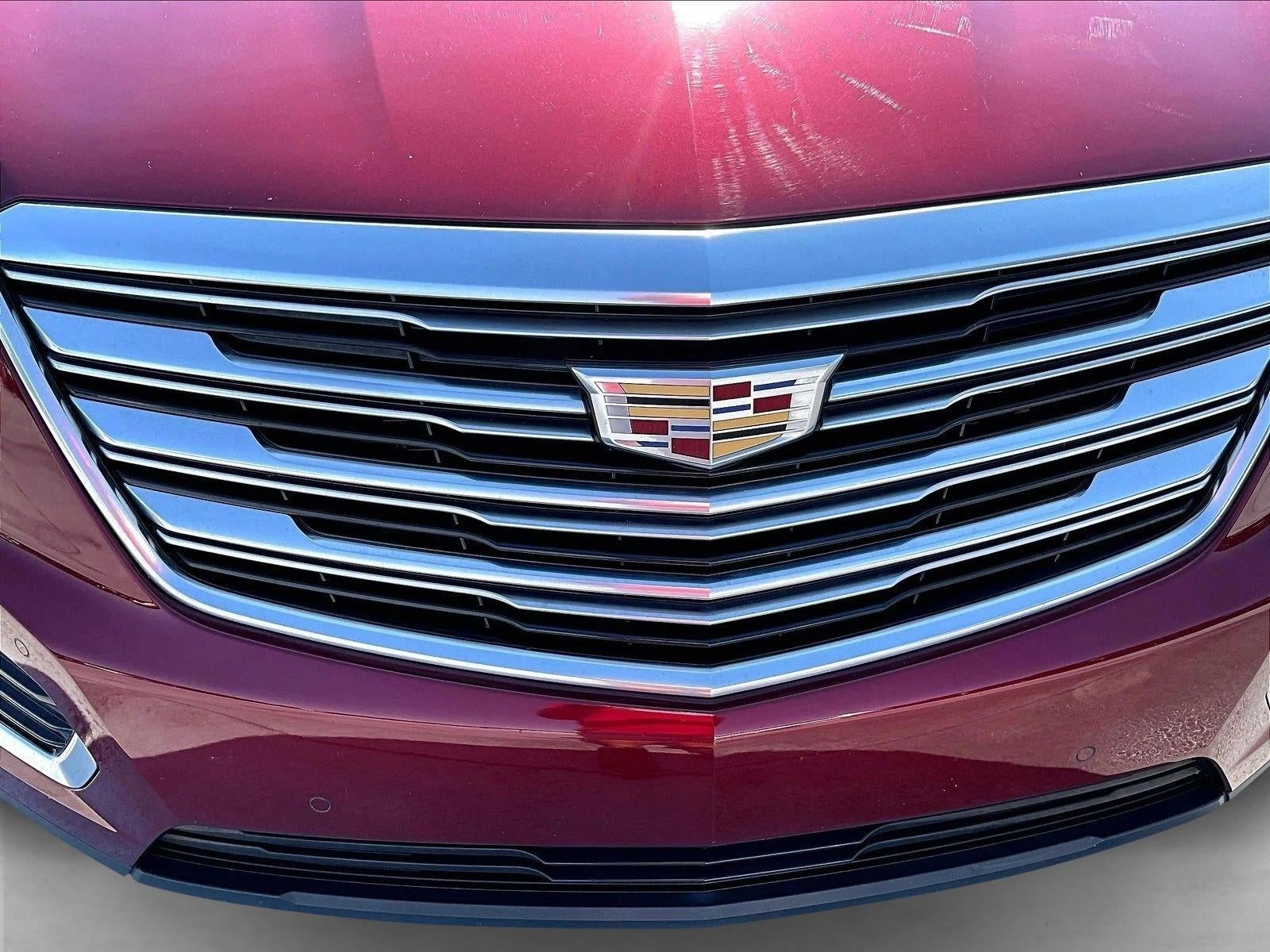 2018 Cadillac XT5 Luxury FWD