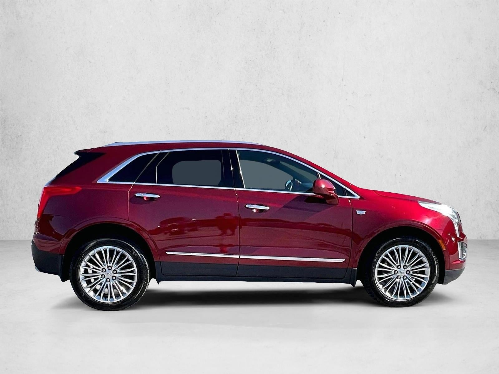 2018 Cadillac XT5 Luxury FWD