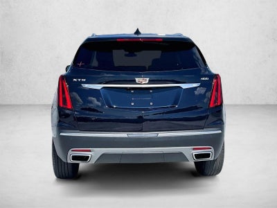 2021 Cadillac XT5 FWD Premium Luxury