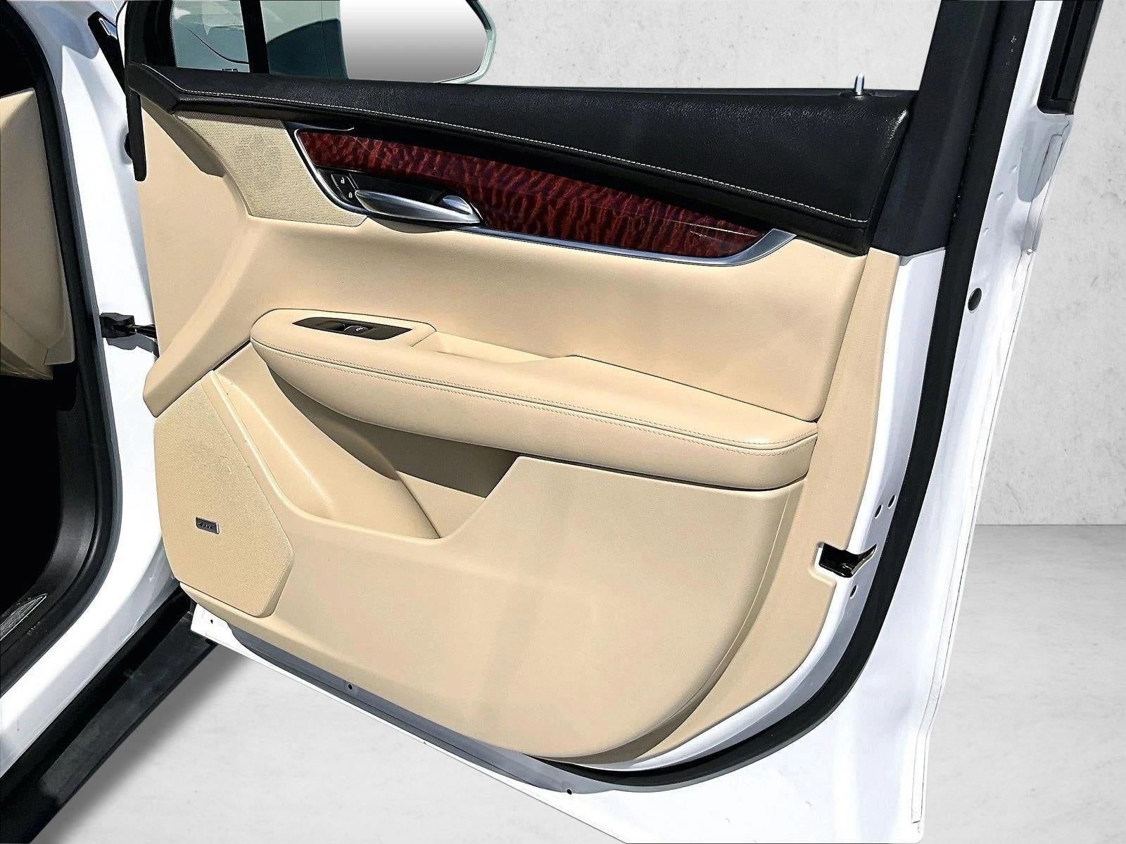 2018 Cadillac XT5 Premium Luxury FWD