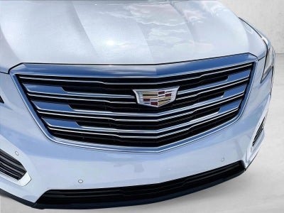2018 Cadillac XT5 Premium Luxury FWD