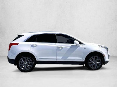 2018 Cadillac XT5 Premium Luxury FWD