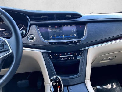 2018 Cadillac XT5 Premium Luxury FWD