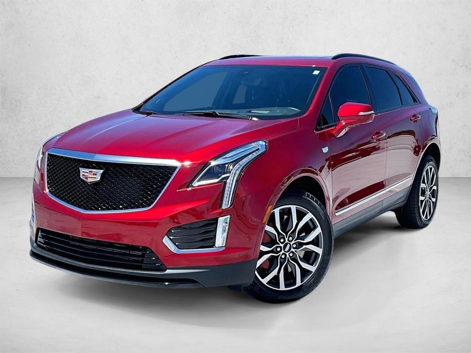 2024 Cadillac XT5 Sport