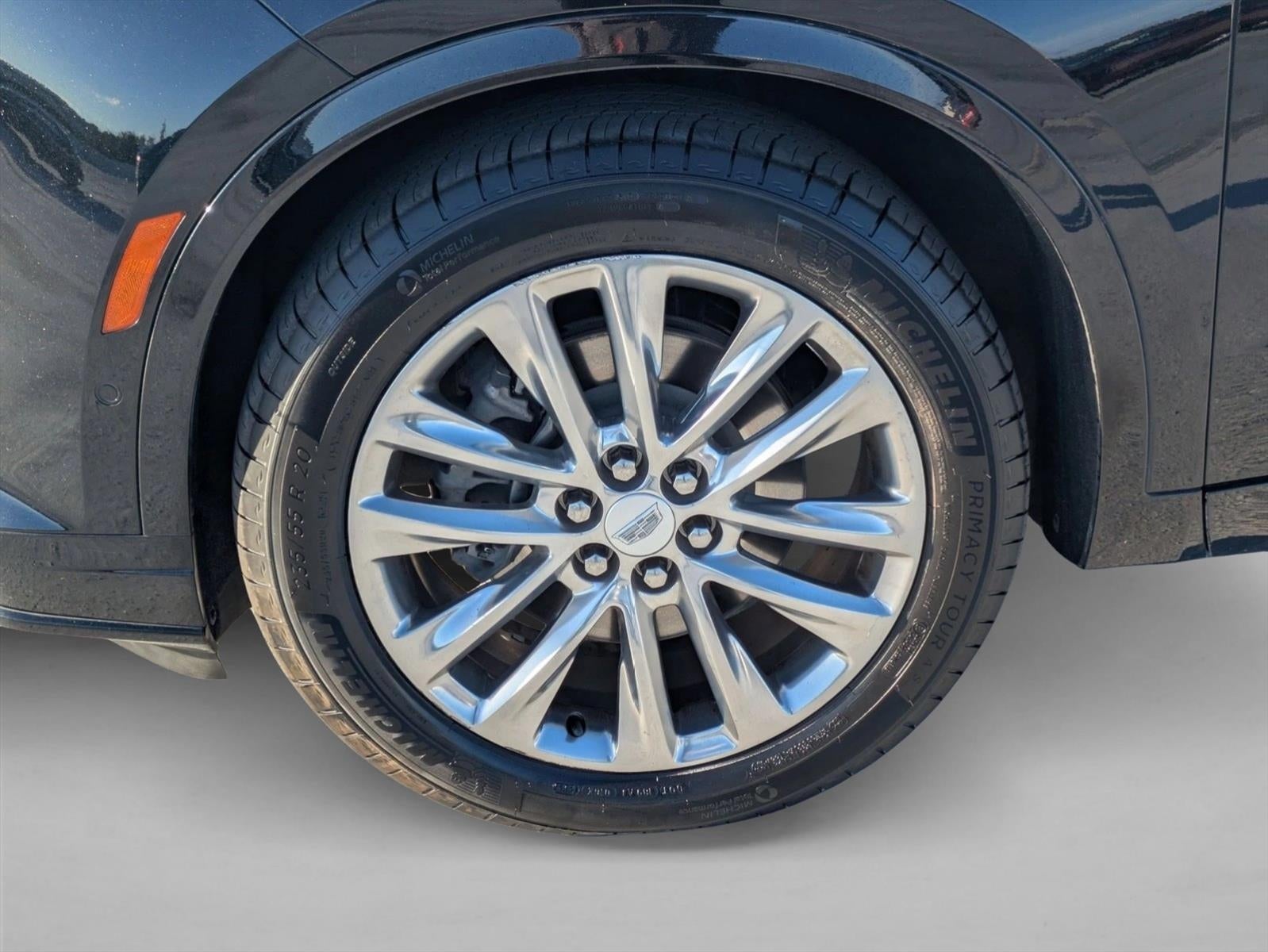 2021 Cadillac XT6 Premium Luxury