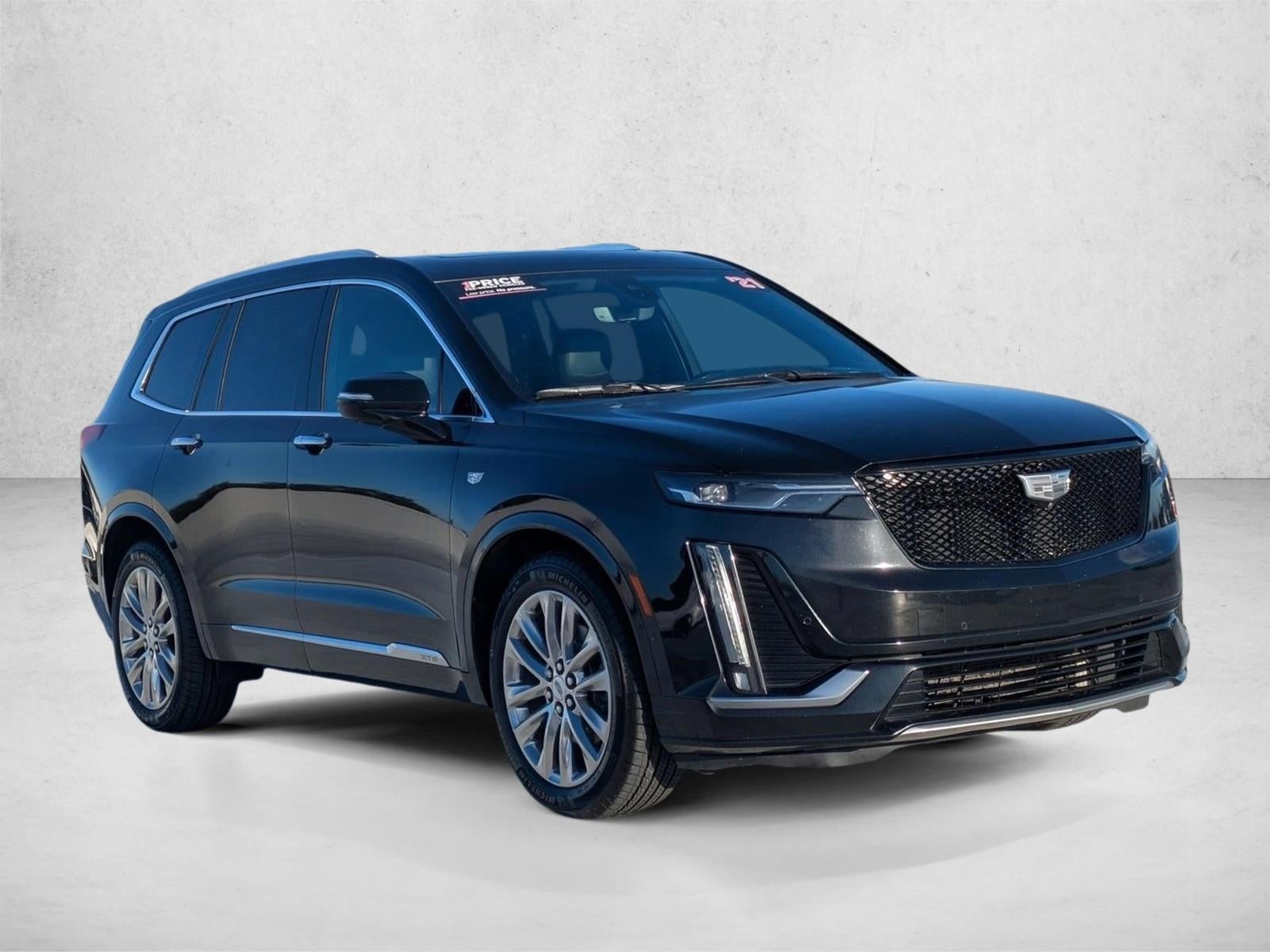 2021 Cadillac XT6 Premium Luxury