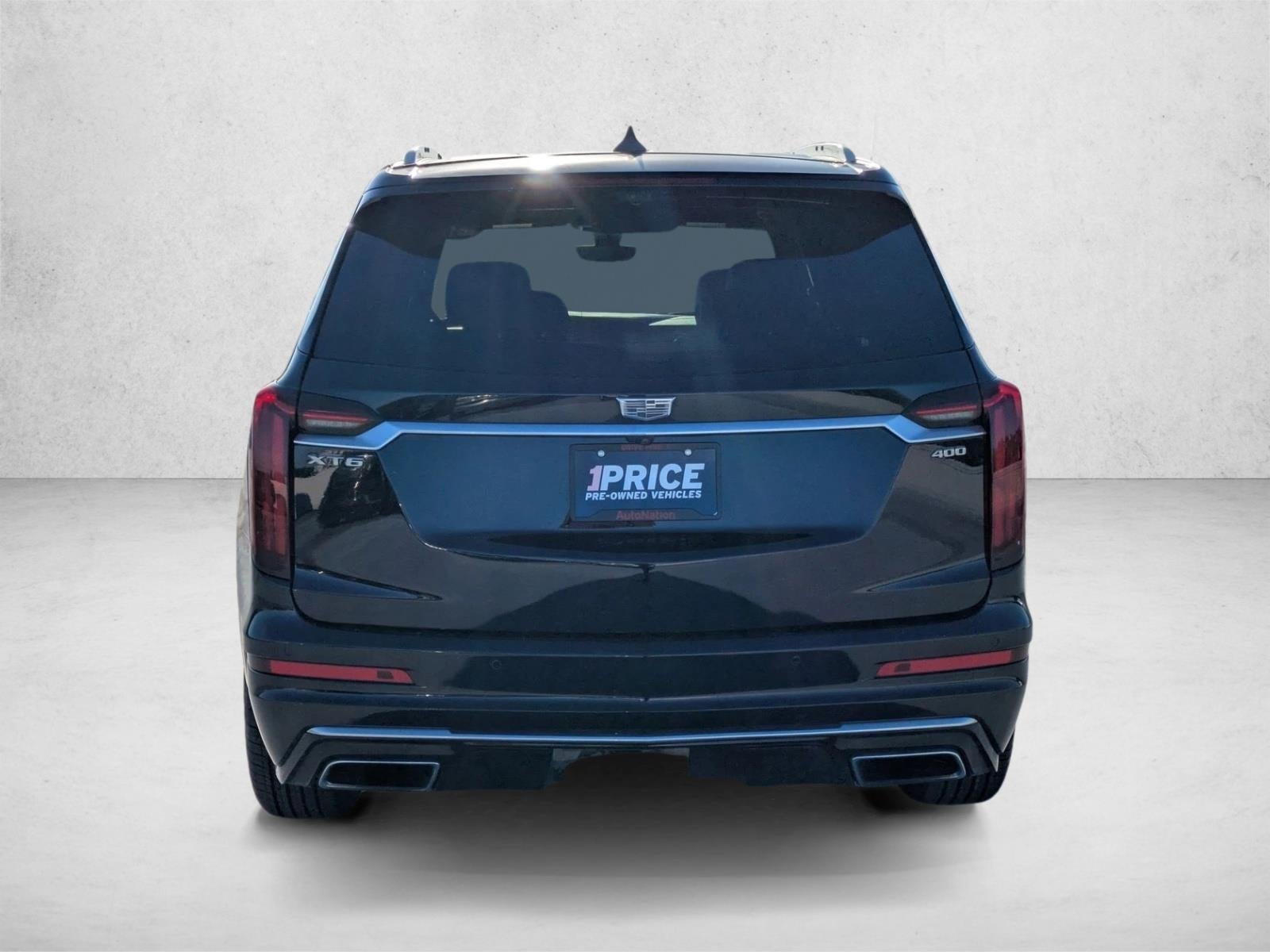 2021 Cadillac XT6 Premium Luxury