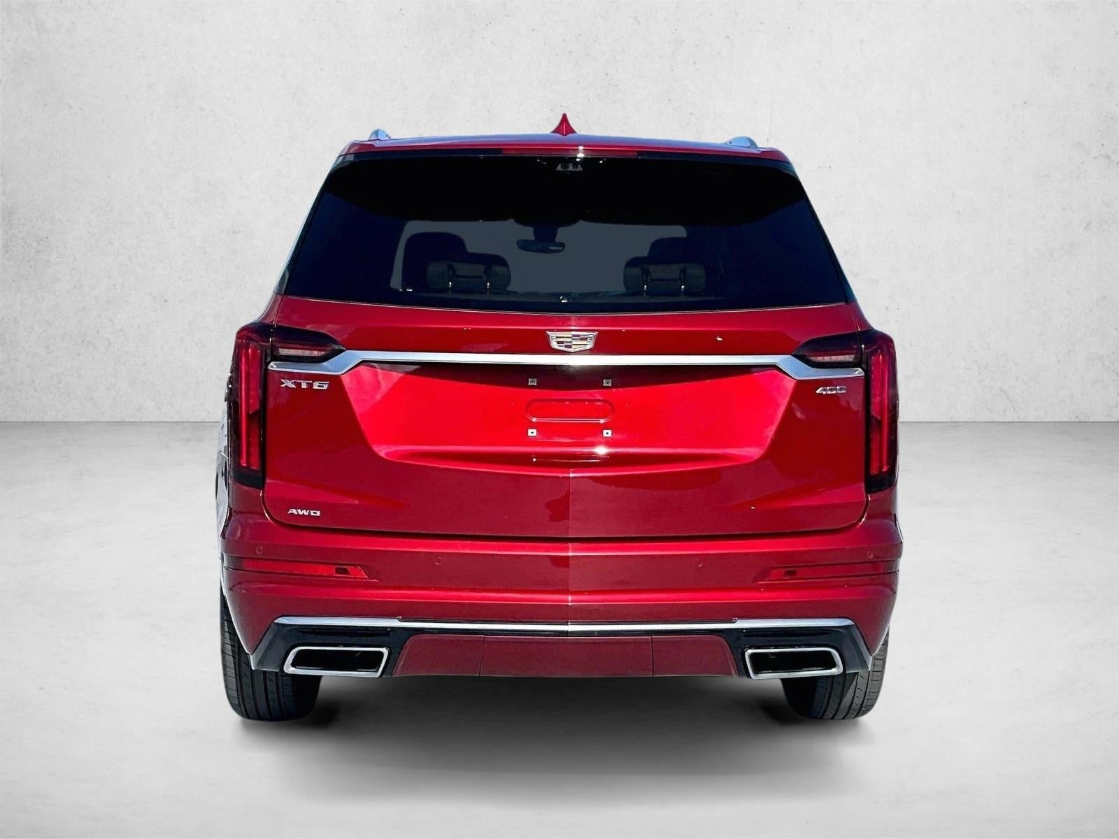 2022 Cadillac XT6 Premium Luxury