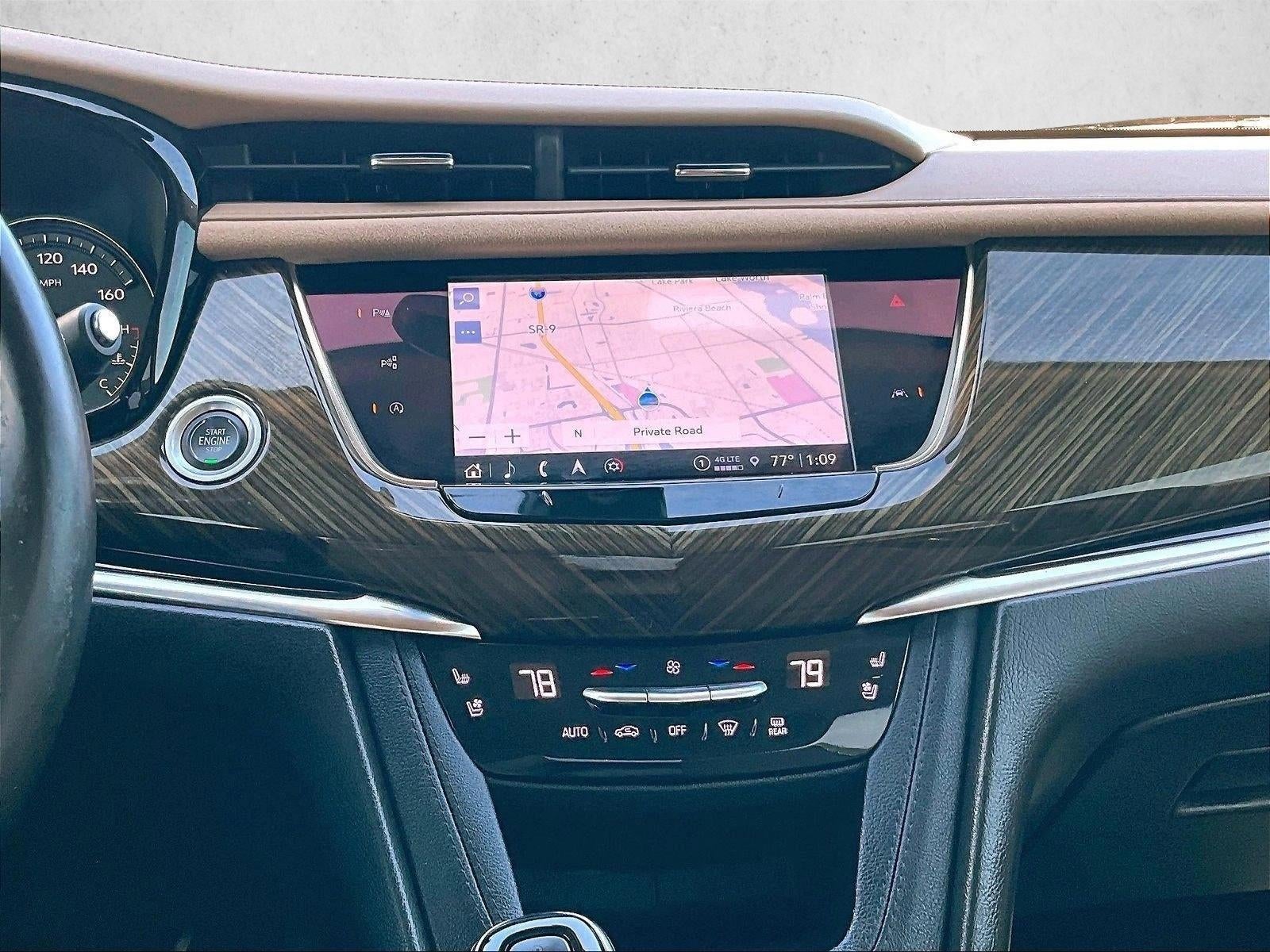 2022 Cadillac XT6 Premium Luxury