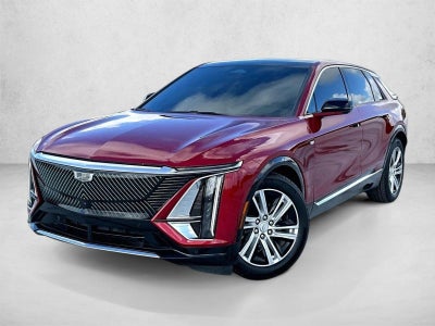 2024 Cadillac LYRIQ Tech