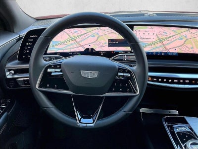 2024 Cadillac LYRIQ Tech