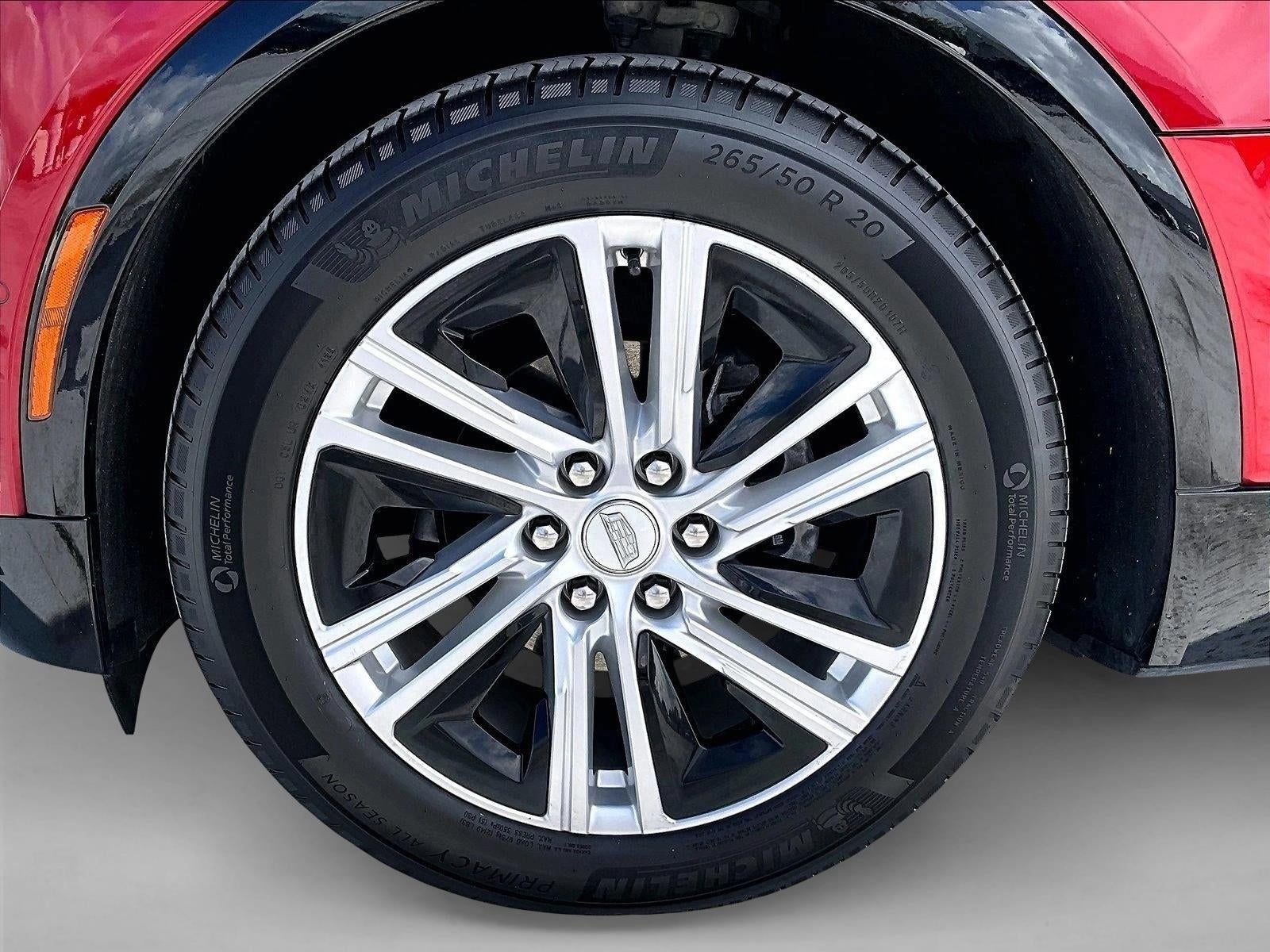 2024 Cadillac LYRIQ Tech