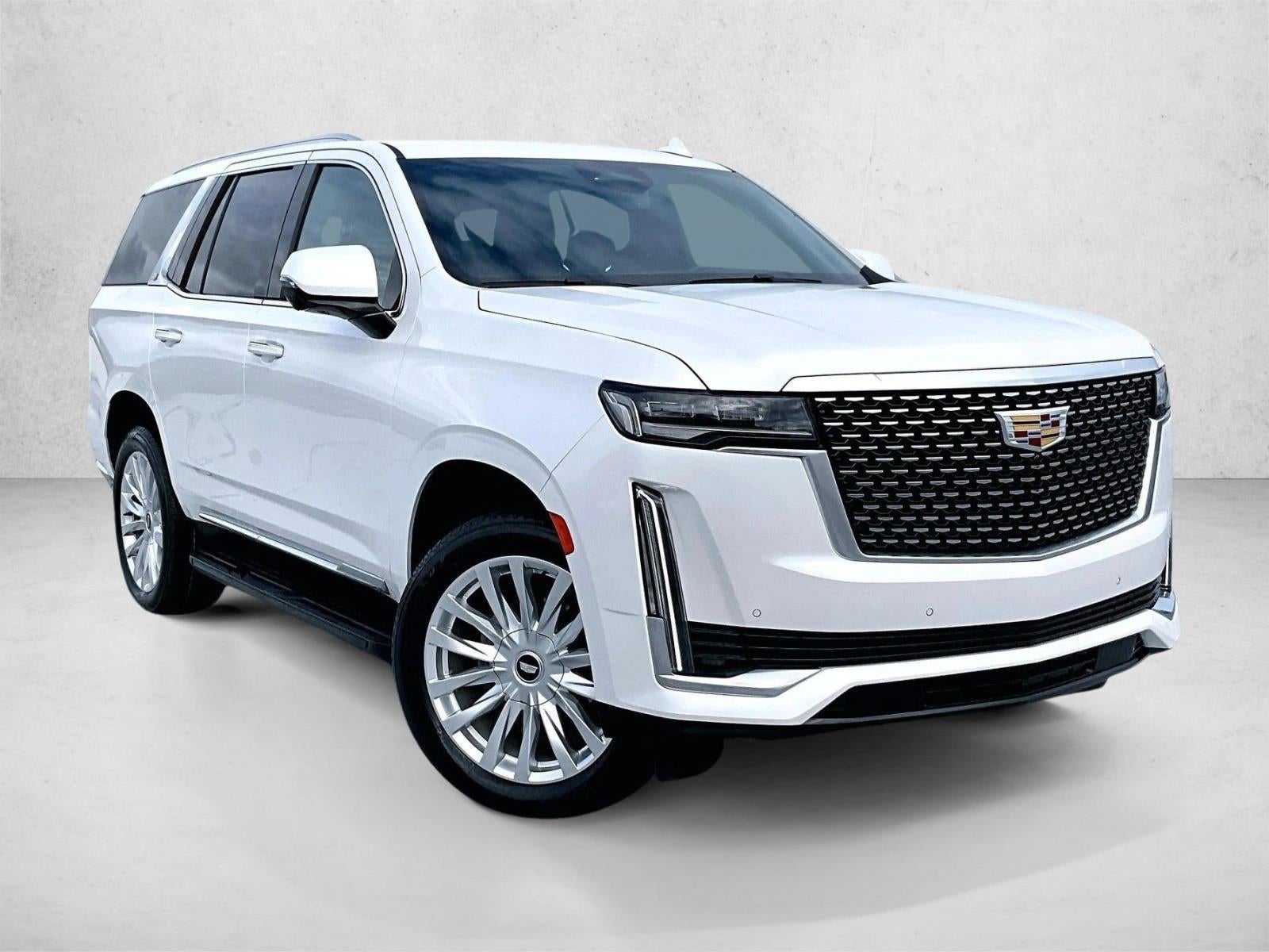 2023 Cadillac Escalade Luxury