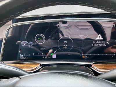 2023 Cadillac Escalade Luxury