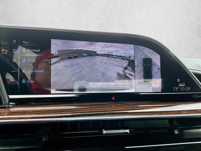 2023 Cadillac Escalade Luxury