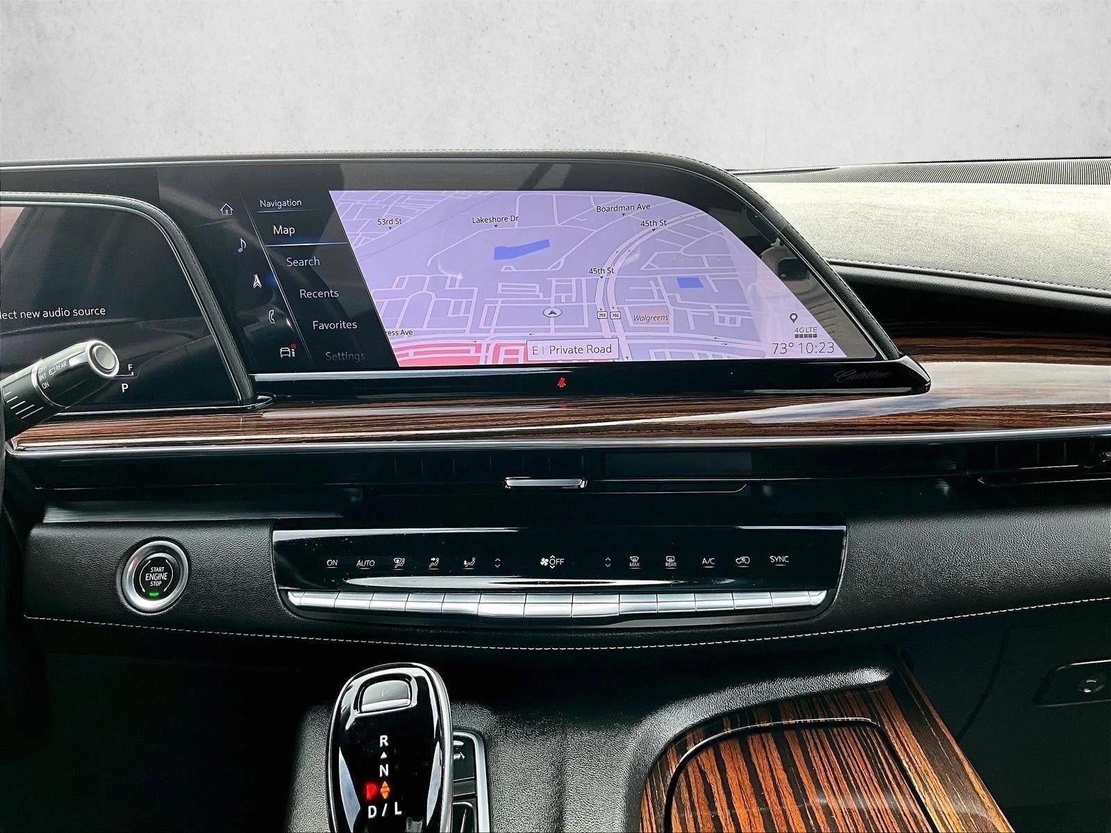 2023 Cadillac Escalade Luxury