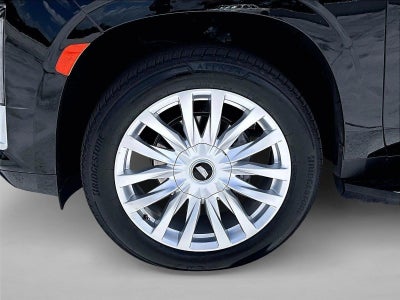 2023 Cadillac Escalade Luxury