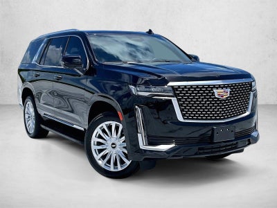 2023 Cadillac Escalade Luxury