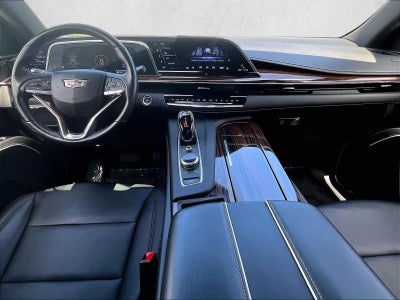 2023 Cadillac Escalade Luxury