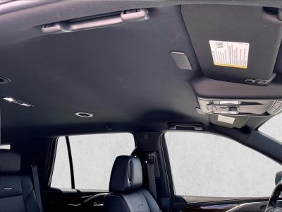 2023 Cadillac Escalade Luxury