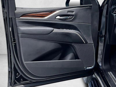 2023 Cadillac Escalade Luxury