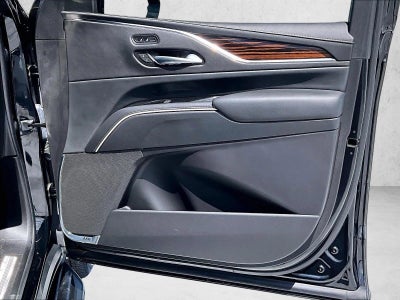 2023 Cadillac Escalade Luxury