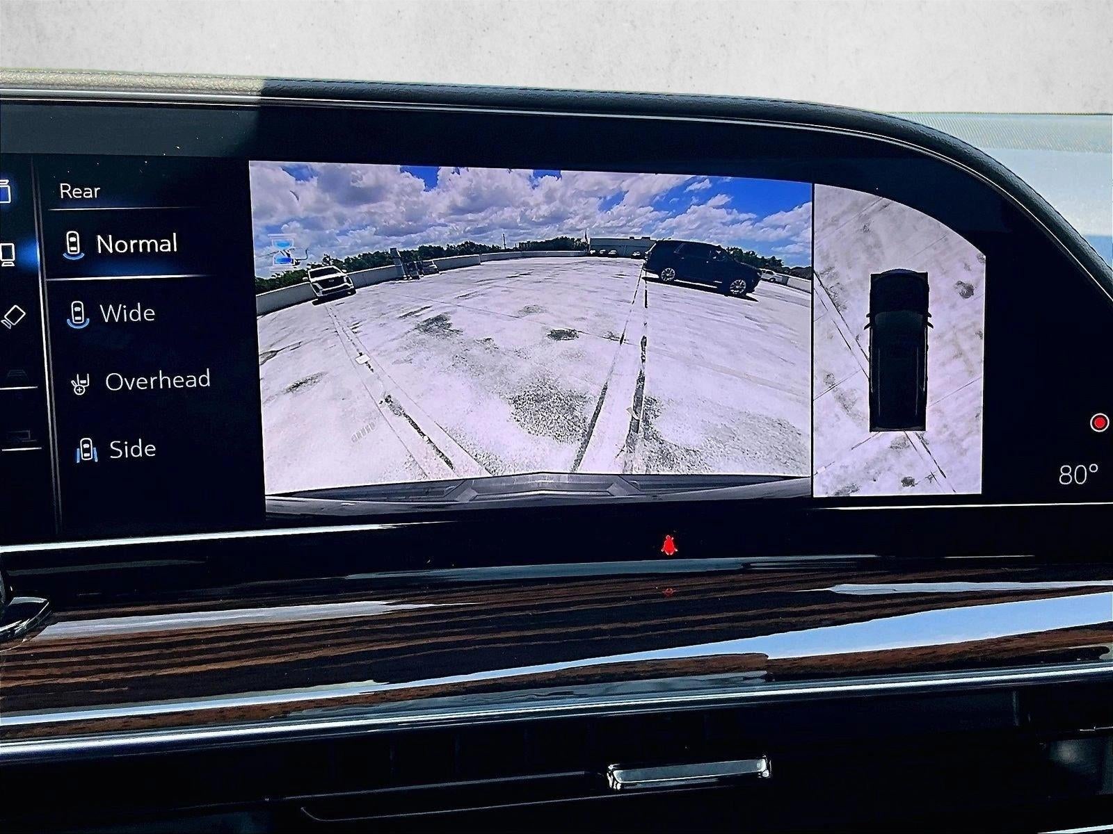 2023 Cadillac Escalade Luxury