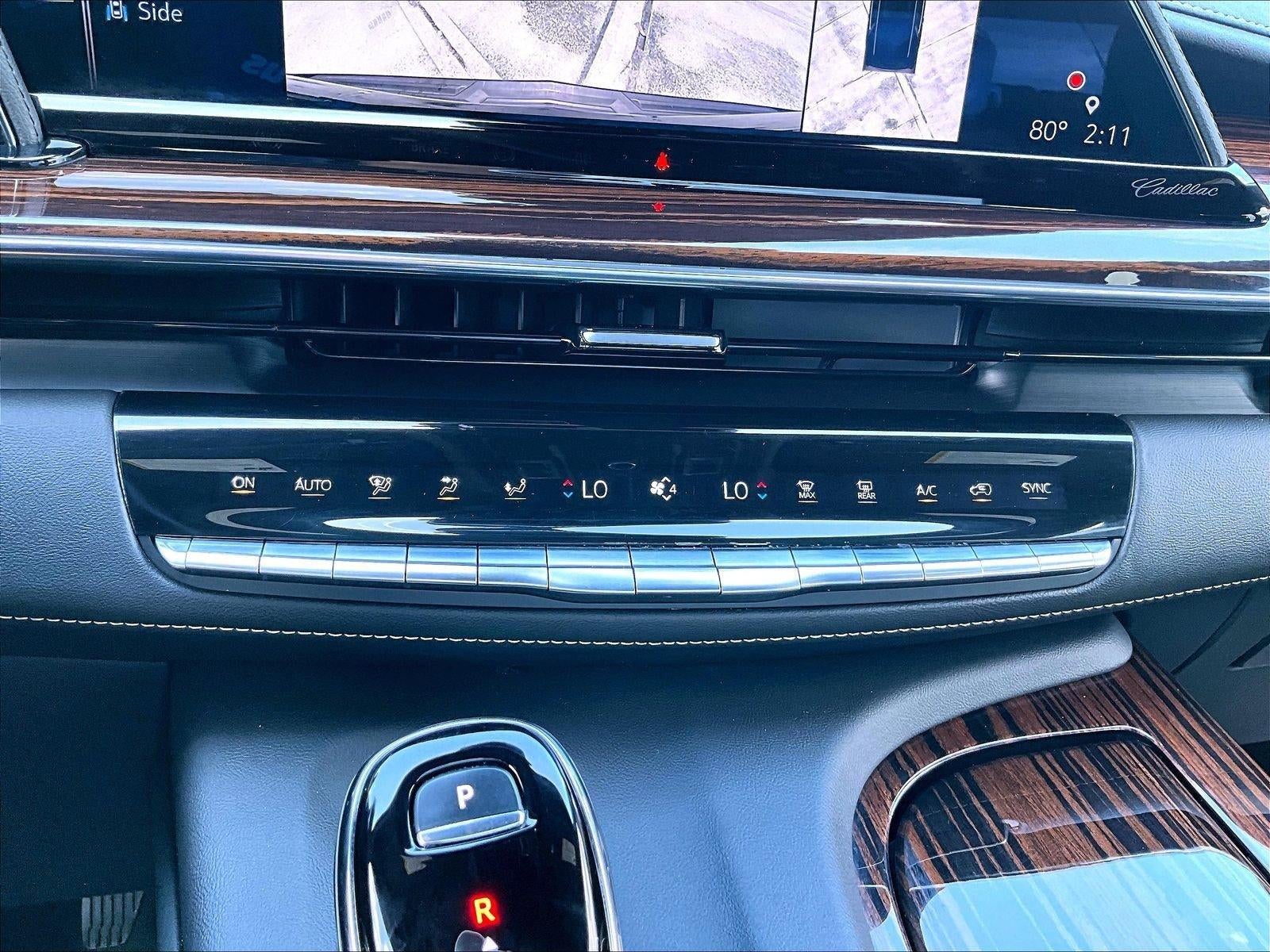 2023 Cadillac Escalade Luxury