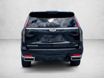 2023 Cadillac Escalade Luxury