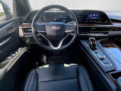 2023 Cadillac Escalade Luxury