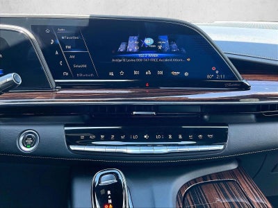2023 Cadillac Escalade Luxury
