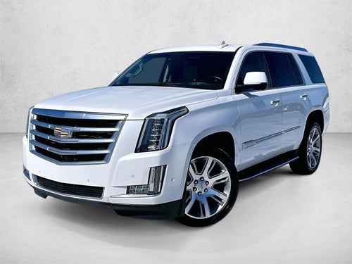 2017 Cadillac Escalade Luxury