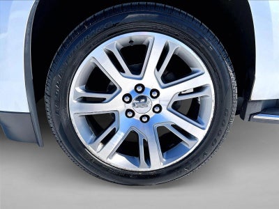 2017 Cadillac Escalade Luxury