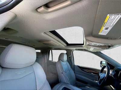 2017 Cadillac Escalade Luxury