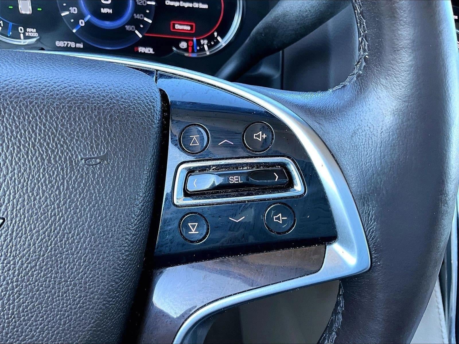 2017 Cadillac Escalade Luxury