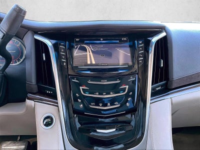 2017 Cadillac Escalade Luxury