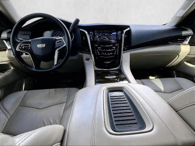 2020 Cadillac Escalade Premium Luxury