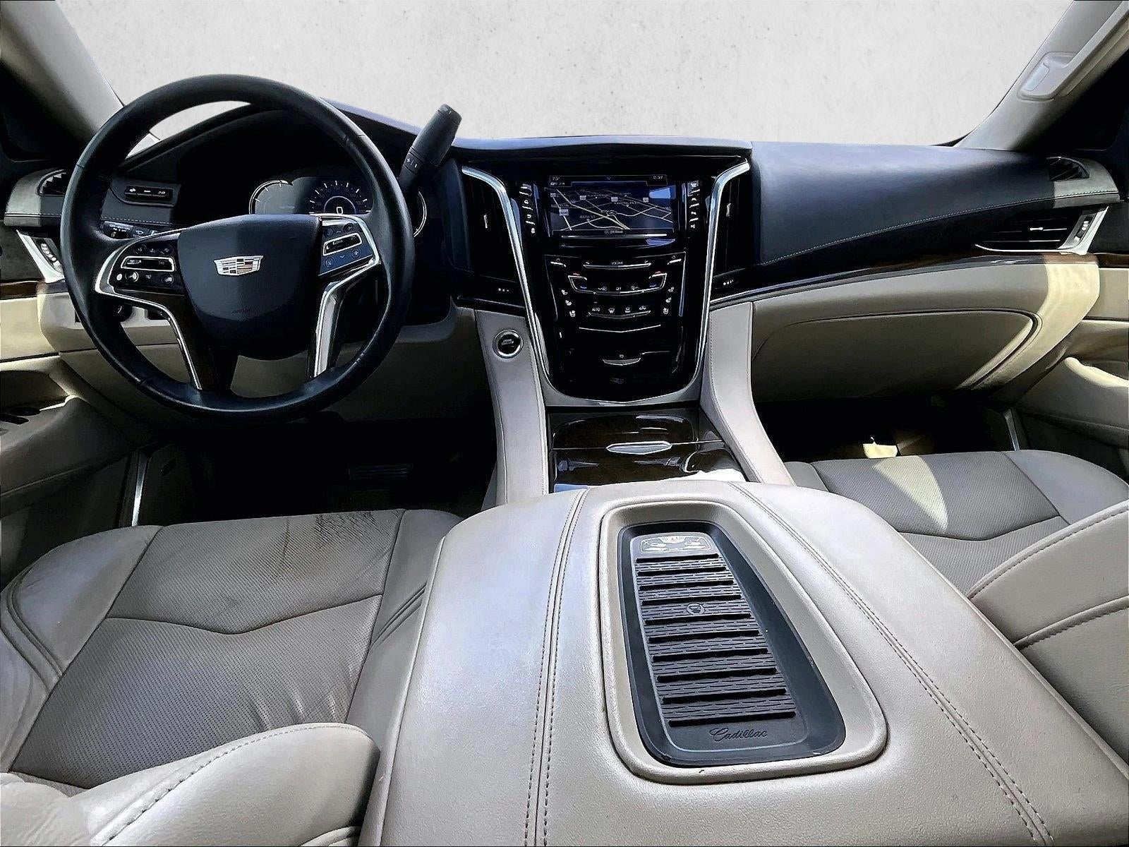 2020 Cadillac Escalade Premium Luxury