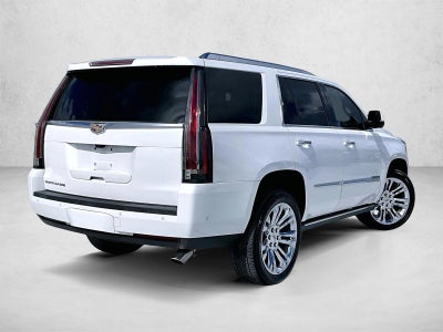 2020 Cadillac Escalade Premium Luxury