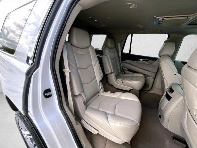 2020 Cadillac Escalade Premium Luxury