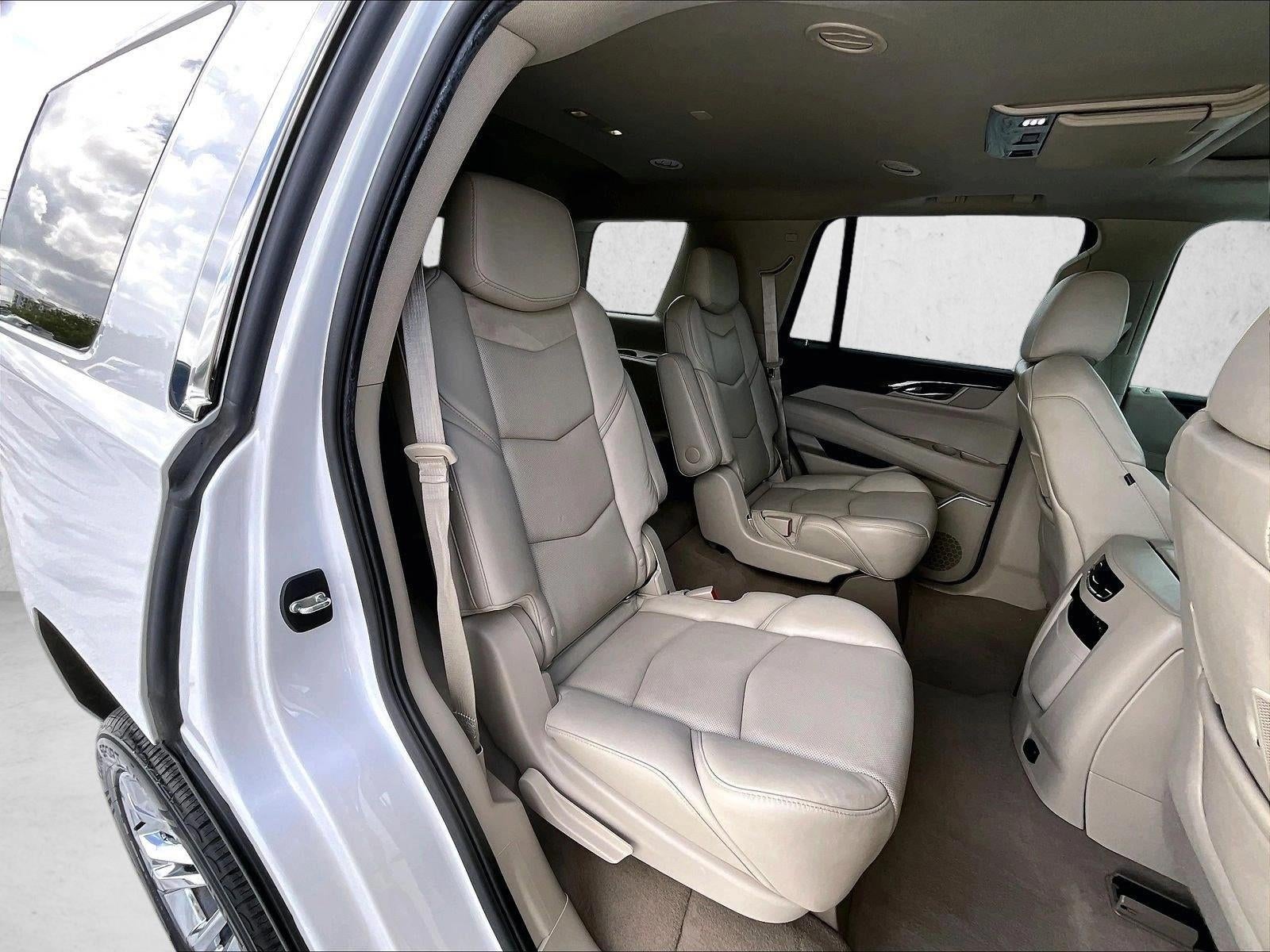 2020 Cadillac Escalade Premium Luxury
