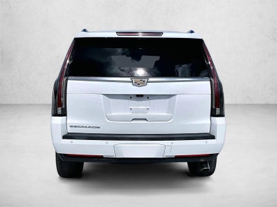 2020 Cadillac Escalade Premium Luxury